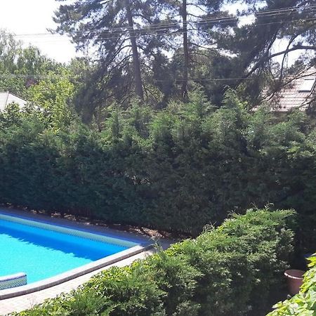 Schieszl Apartments Zamardi 2 Bagian luar foto